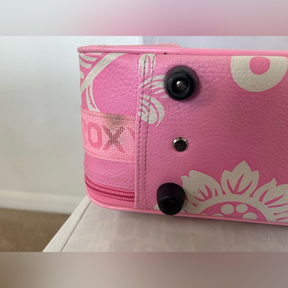 Vintage Roxy Suitcase Y2K - Picture 8 of 13